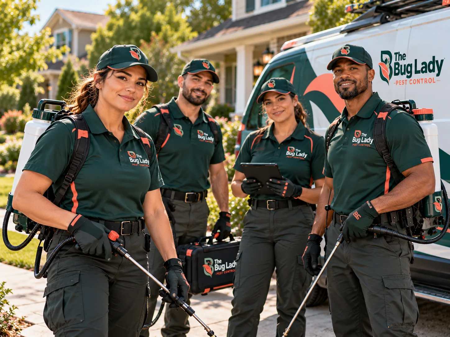 Pest Control in Export, PA near me